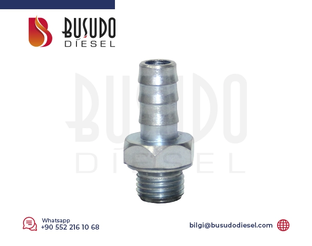 10mm 14x1,5 Hortum Uçlu Rakor