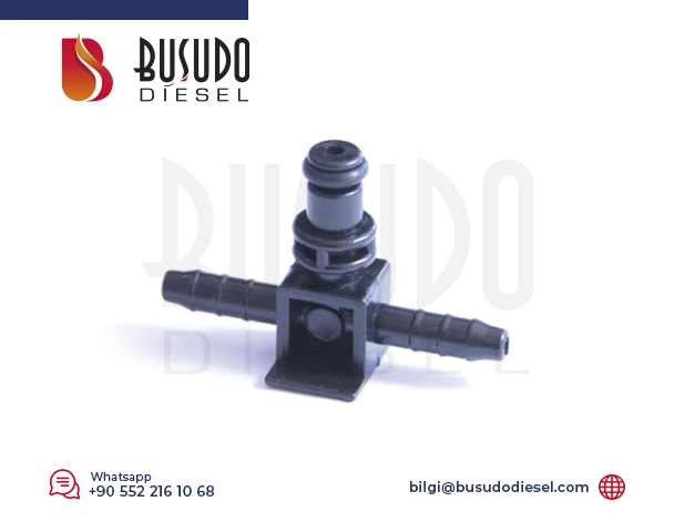 Ford Transit - Denso Plastik Konnektör (T)